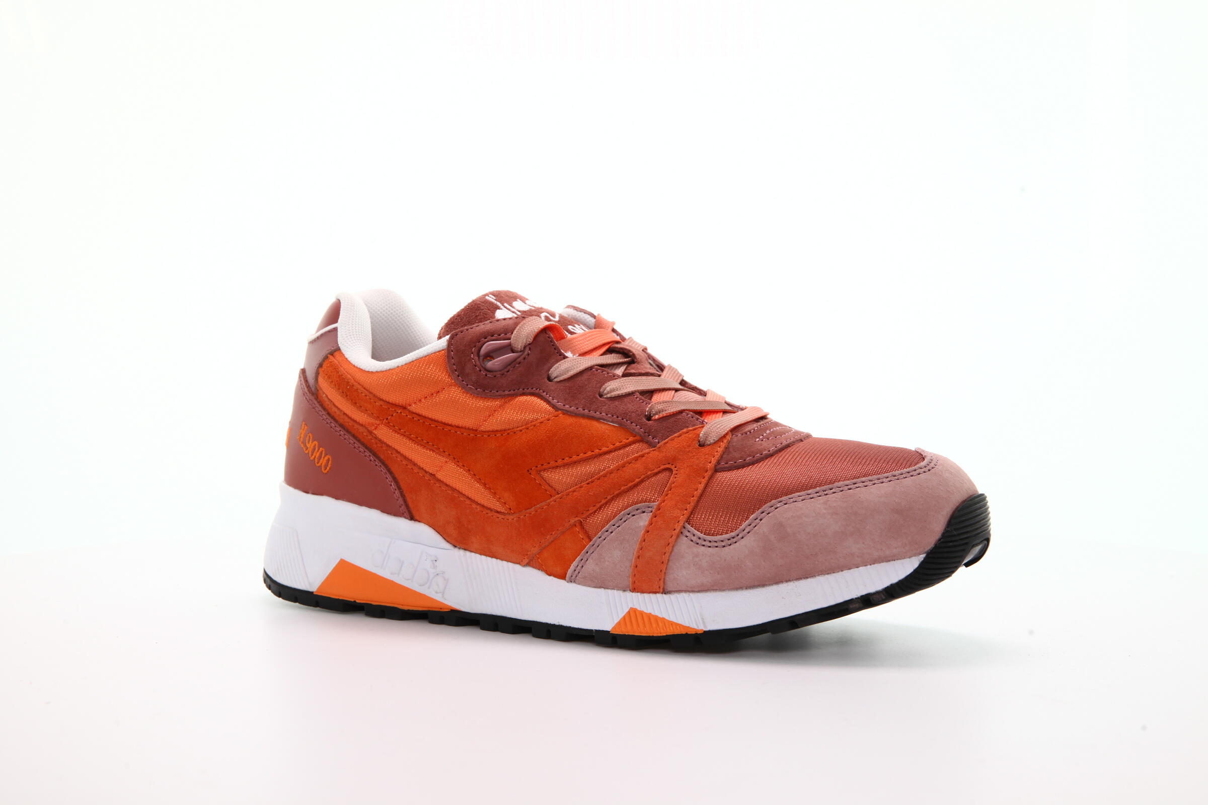 Diadora tennis marroni online